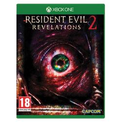 Resident Evil: Revelations 2 na playgosmart.cz