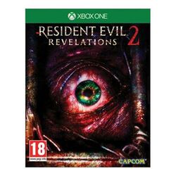 Resident Evil: Revelations 2[XBOX ONE]-BAZAR (použité zboží) na playgosmart.cz