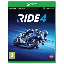 RIDE 4 na playgosmart.cz