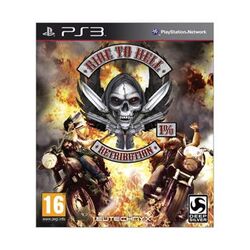 Ride to Hell: Retribution [PS3] - BAZAR (použité zboží) na playgosmart.cz