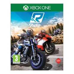 Ride[XBOX ONE]-BAZAR (použité zboží) na playgosmart.cz