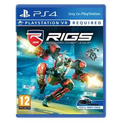 Rigs Mechanized Combat League na playgosmart.cz