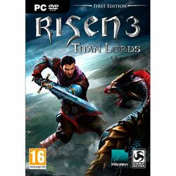 Risen 3: Titan Lords na playgosmart.cz