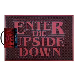 Rohožka Enter the Upside Down (Stranger Things) na playgosmart.cz