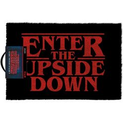 Rohožka Enter the Upside Down V2 (Stranger Things) na playgosmart.cz