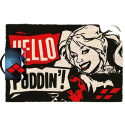 Rohožka Harley Quinn Hello Pudding (DC) na playgosmart.cz