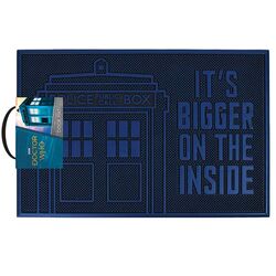 Rohožka Tardis (Doctor Who) na playgosmart.cz