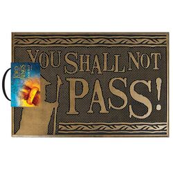 Rohožka You Shall Not Pass (Lord of The Rings) na playgosmart.cz