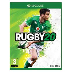 Rugby 20 na playgosmart.cz