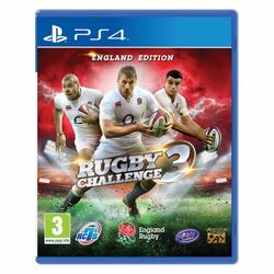 Rugby Challenge 3 (England Edition) na playgosmart.cz