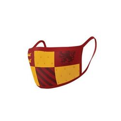 Rouška Gryffindor, Harry Potter (dvojbalení) na playgosmart.cz