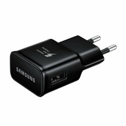 Rychlonabíječka Samsung EP-TA20EBE, Black na playgosmart.cz