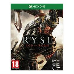 Ryse: Son of Rome[XBOX ONE]-BAZAR (použité zboží) na playgosmart.cz