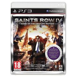 Saints Row 4 (Game of the Century Edition) na playgosmart.cz