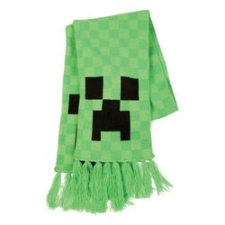 Šála Minecraft Creeper na playgosmart.cz