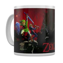Hrneček Battle (The Legends of Zelda) na playgosmart.cz