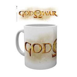 Šálek God of War-Logo na playgosmart.cz