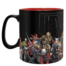 Hrneček Marvel Heroes (Marvel) na playgosmart.cz