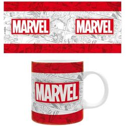 Šálek Marvel-Logo Classic na playgosmart.cz