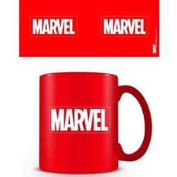 Šálek Marvel Logo Red na playgosmart.cz
