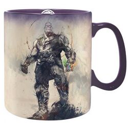 Hrnek Powerful Thanos (Marvel) 460 ml na playgosmart.cz