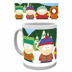 Šálek South Park-Boys na playgosmart.cz