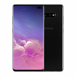 Samsung Galaxy S10 Plus-G975F, Dual SIM, 8/128GB | 
 Black, Třída B-použité, záruka 12 měsíců na playgosmart.cz