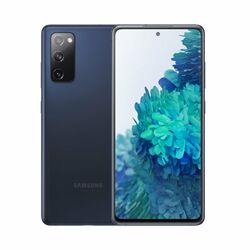 Samsung Galaxy S20 FE - G780F, 6/128GB, Dual SIM | Cloud Navy, Třída C -  použité zboží, záruka 12 měsíců na playgosmart.cz