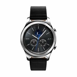 Samsung Gear S3 Classic, multifunkční hodinky | 
 Silver, Třída A-použité, záruka 12 měsíců na playgosmart.cz