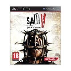 SAW 2: Flesh & Blood[PS3]-BAZAR (použité zboží) na playgosmart.cz