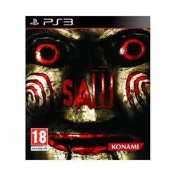 SAW [PS3] - BAZAR (použité zboží) na playgosmart.cz