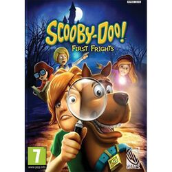 Scooby-Doo! First Frights CZ na playgosmart.cz