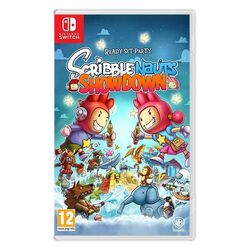 Scribblenauts Showdown[NSW]-BAZAR (použité zboží) na playgosmart.cz