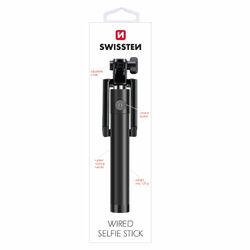 Self tyč Swissten s 3,5mm jack konektorem na playgosmart.cz