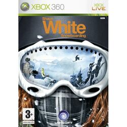 Shaun White Snowboarding na playgosmart.cz