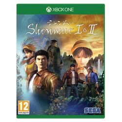 Shenmue 1 & 2 na playgosmart.cz
