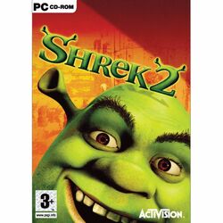 Shrek 2 na playgosmart.cz