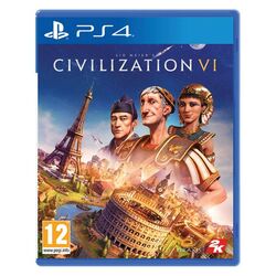 Sid Meier's Civilization 6 na playgosmart.cz