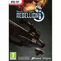 Sins of a Solar Empire: Rebellion na playgosmart.cz