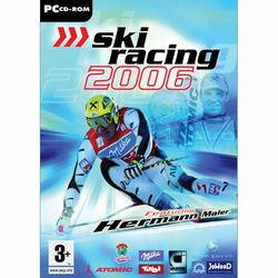 Ski Racing 2006 featuring Hermann Maier na playgosmart.cz