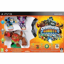 Skylanders Giants (Starter Pack) na playgosmart.cz