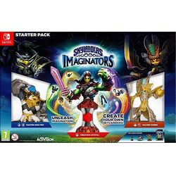 Skylanders Imaginators (Starter Pack) na playgosmart.cz