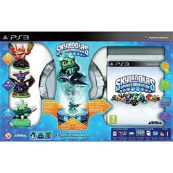 Skylanders: Spyro 's Adventure (Starter Pack) [PS3] - BAZAR (použité zboží) na playgosmart.cz