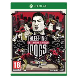 Sleeping Dogs (Definitive Edition) na playgosmart.cz