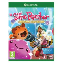 Slime Rancher (Deluxe Edition) na playgosmart.cz
