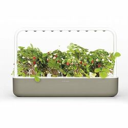 Click And Grow Smart Garden 9 květináč, béžový na playgosmart.cz