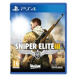 Sniper Elite 3 na playgosmart.cz