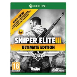 Sniper Elite 3 (Ultimate Edition) na playgosmart.cz