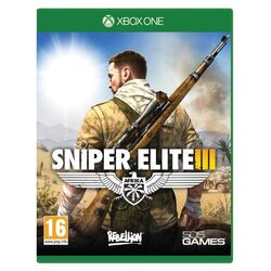 Sniper Elite 3 na playgosmart.cz