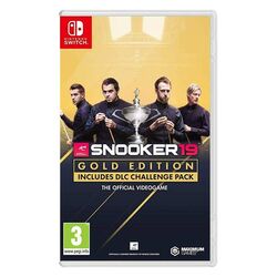 Snooker 19 (Gold Edition) na playgosmart.cz
